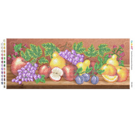 Натюрморт фрукты-ягоды ([ПМ 4063])